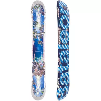 BATALEON Women's Distortia Snowboard (BA.26.15.DTO)