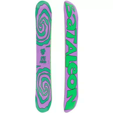 BATALEON Women's Moodboard Snowboard (BA.26.15.MOOD)