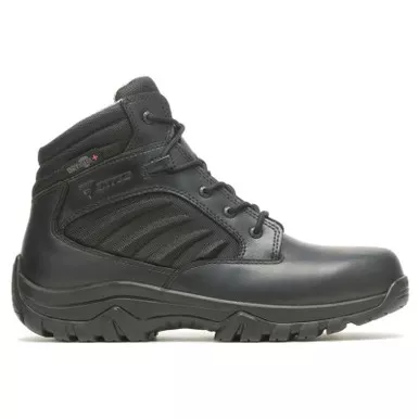 BATES Men's GX X2 Mid DRYGuard+ Black Boots (E03862)