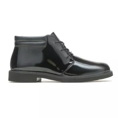 BATES Men's Sentinel Chukka Black Boots (E01830)
