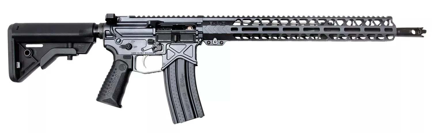 Battle Arms Development Authority Elite 223 Wylde Rifle 16" 30+1 AUTHORITY 010