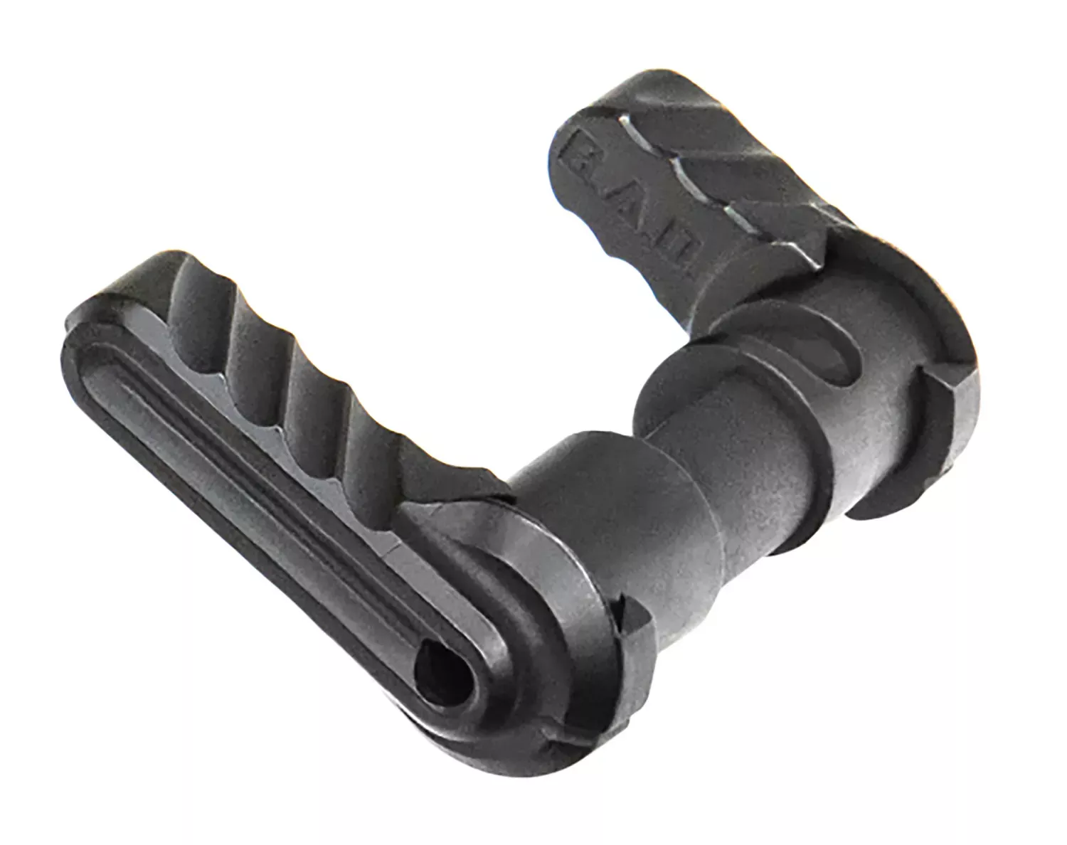 Battle Arms Development Bad-Ass-Pro AR-15 Black