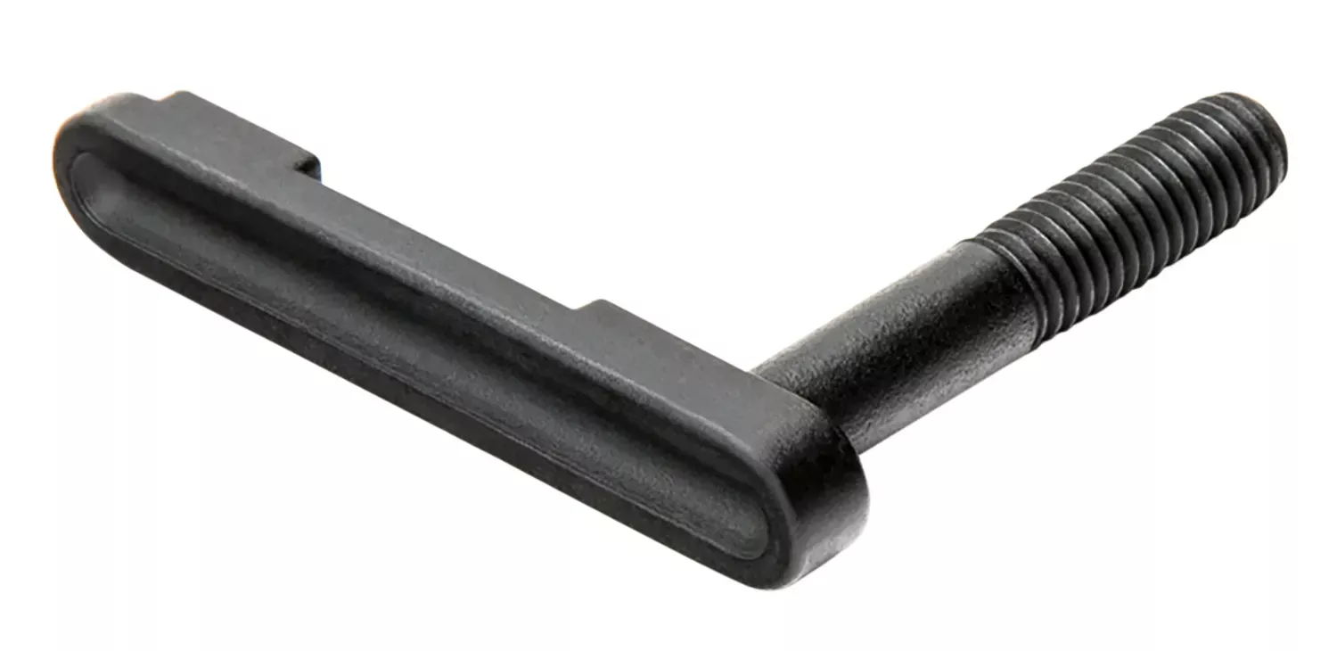Battle Arms Development Enhanced Magazine Catch for AR-15