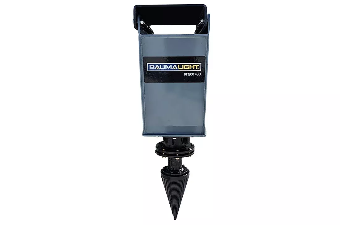 Baumalight Log Splitter | Model RSX780 | Diameter 18″ | Machine Size 10-20 Tons | For Excavators