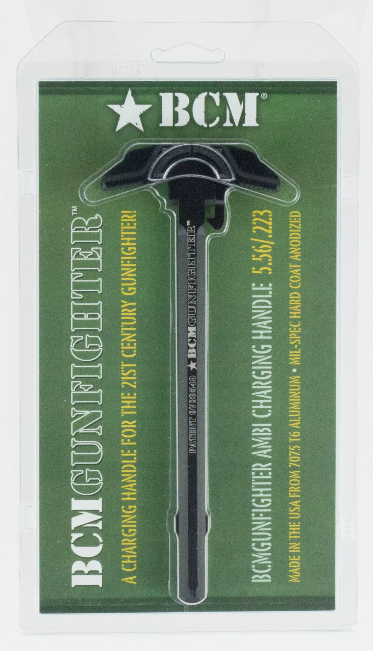 Bcm Charging Handle Gen2 Ambi – Mod3x3 Large Latch For Ar15