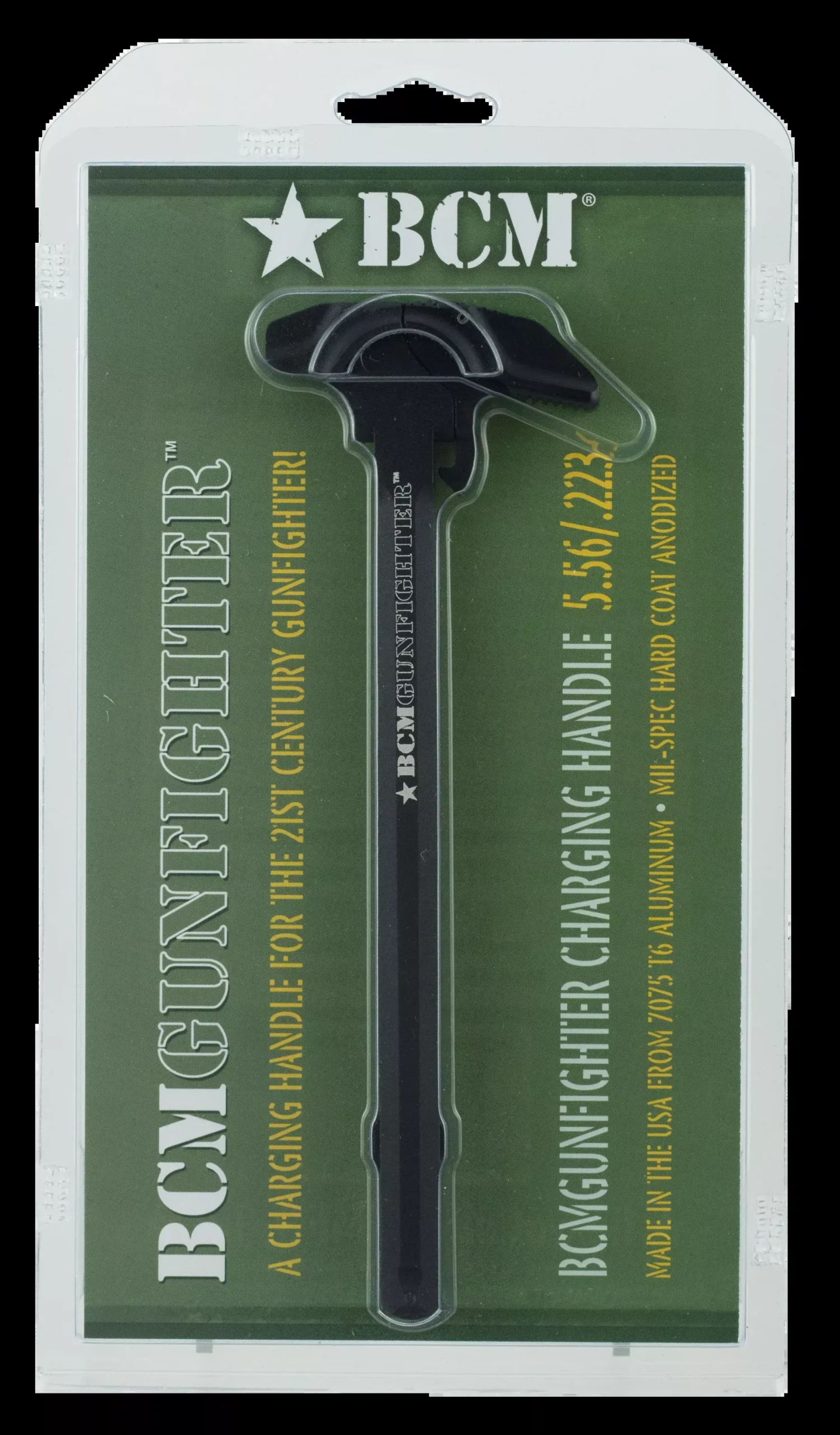 Bcm Charging Handle Gen2 Mod3b – Large Latch For Ar15