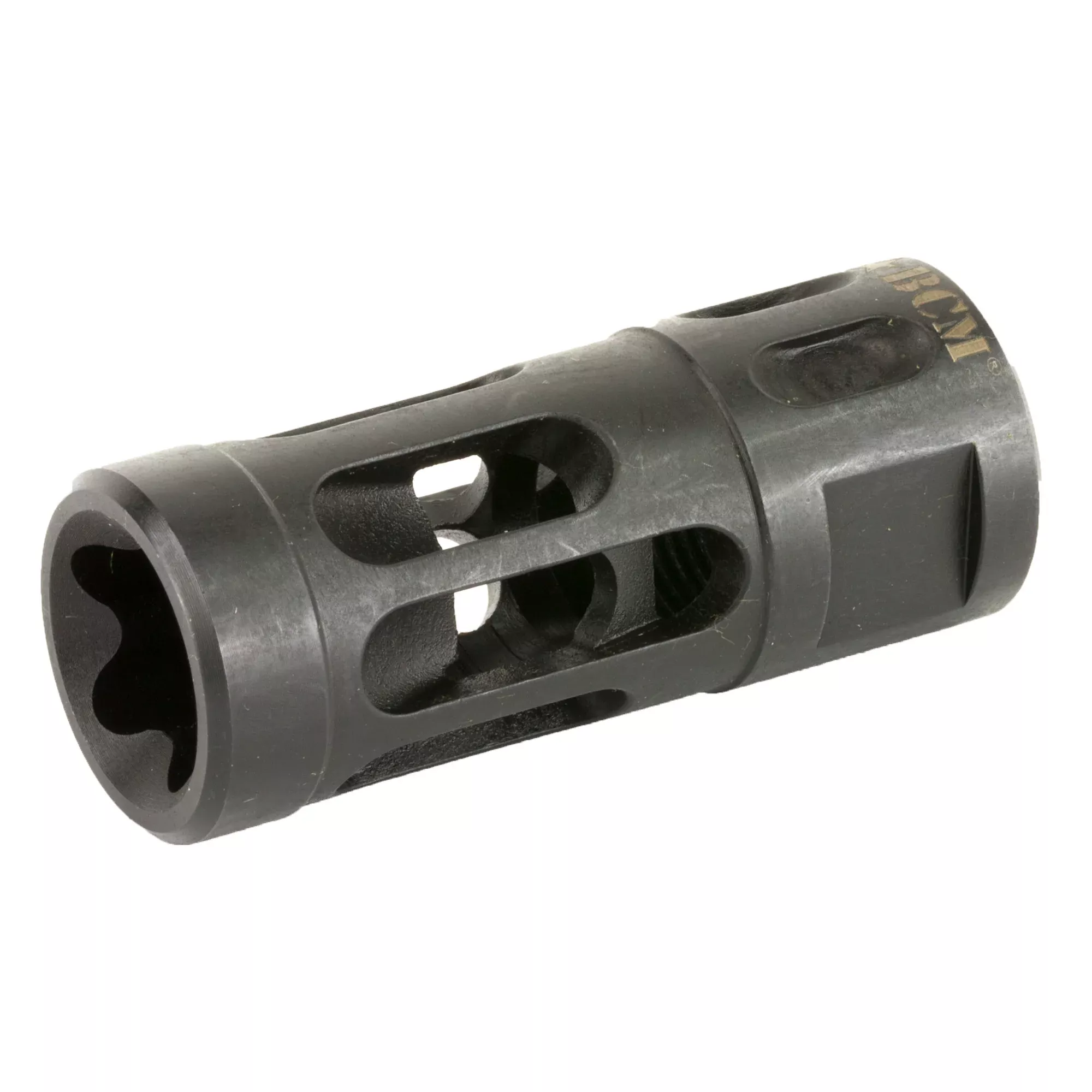 Bcm Compensator Mod 1 7.62 – 5/8×24 Fits 308/300aac Ar