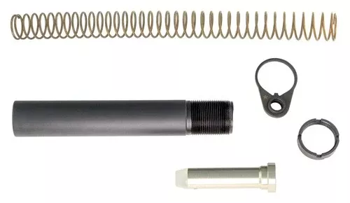 Bcm Pistol Receiver Extension – Kit W/buffer/spring/hardware