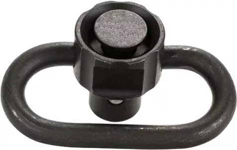 Bcm Qd Sling Swivel Blackened – S/s Quick Detach Heavy Duty