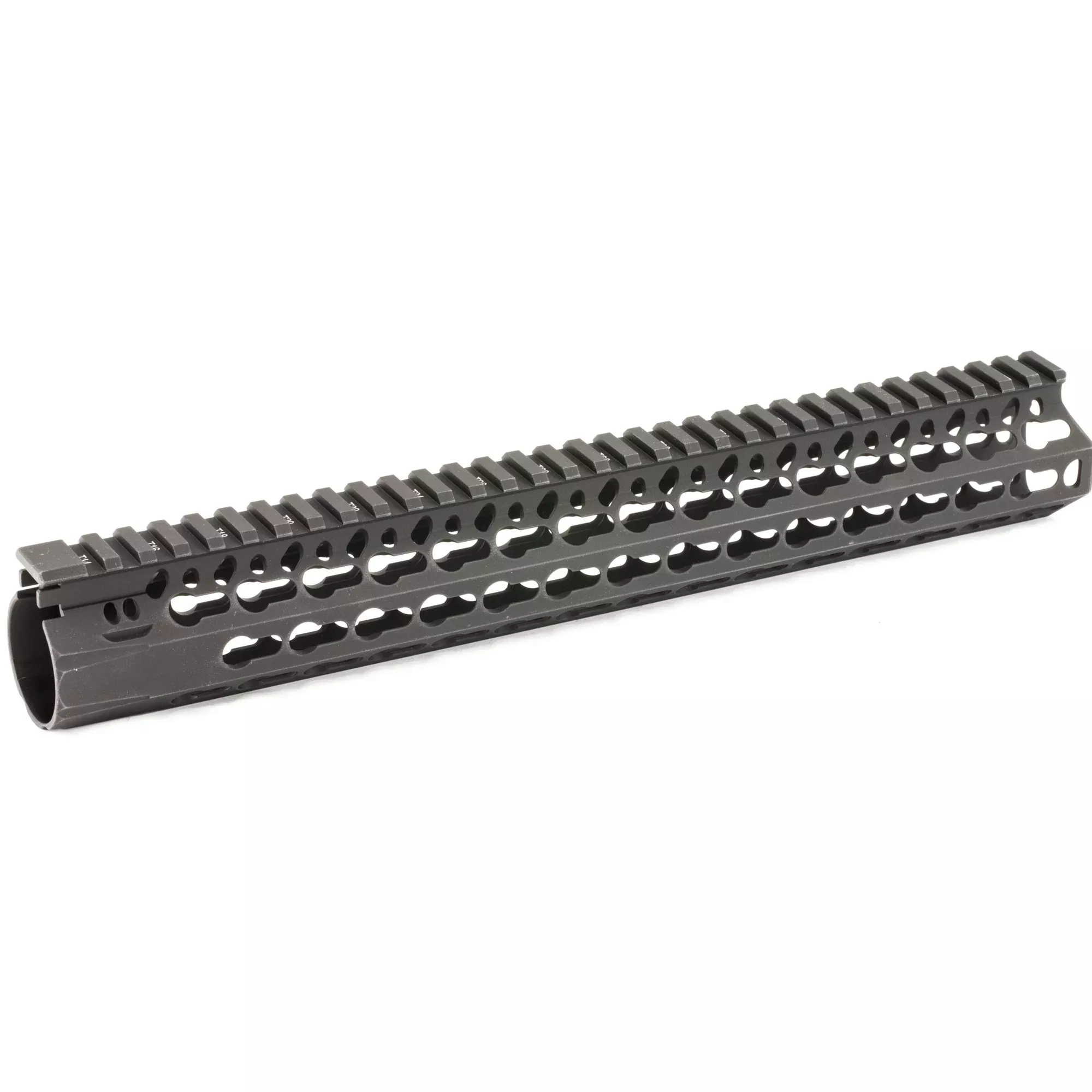 Bcm Rail Alpha 13" Keymod - Black Fits Ar-15
