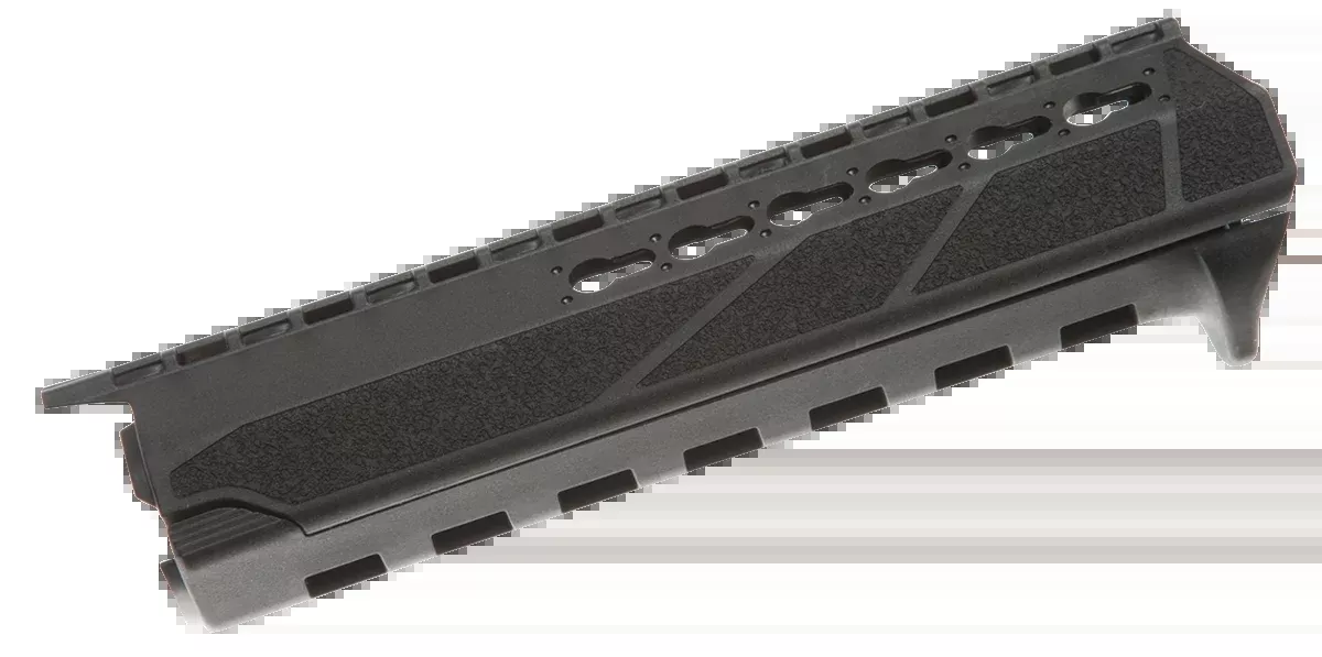 Bcm Rail Pkmr Mid-length Key - Mod Black Polymer Fits Ar15 !!