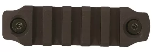 Bcm Rail Section Alum. Keymod – 3″ Rail Section Black