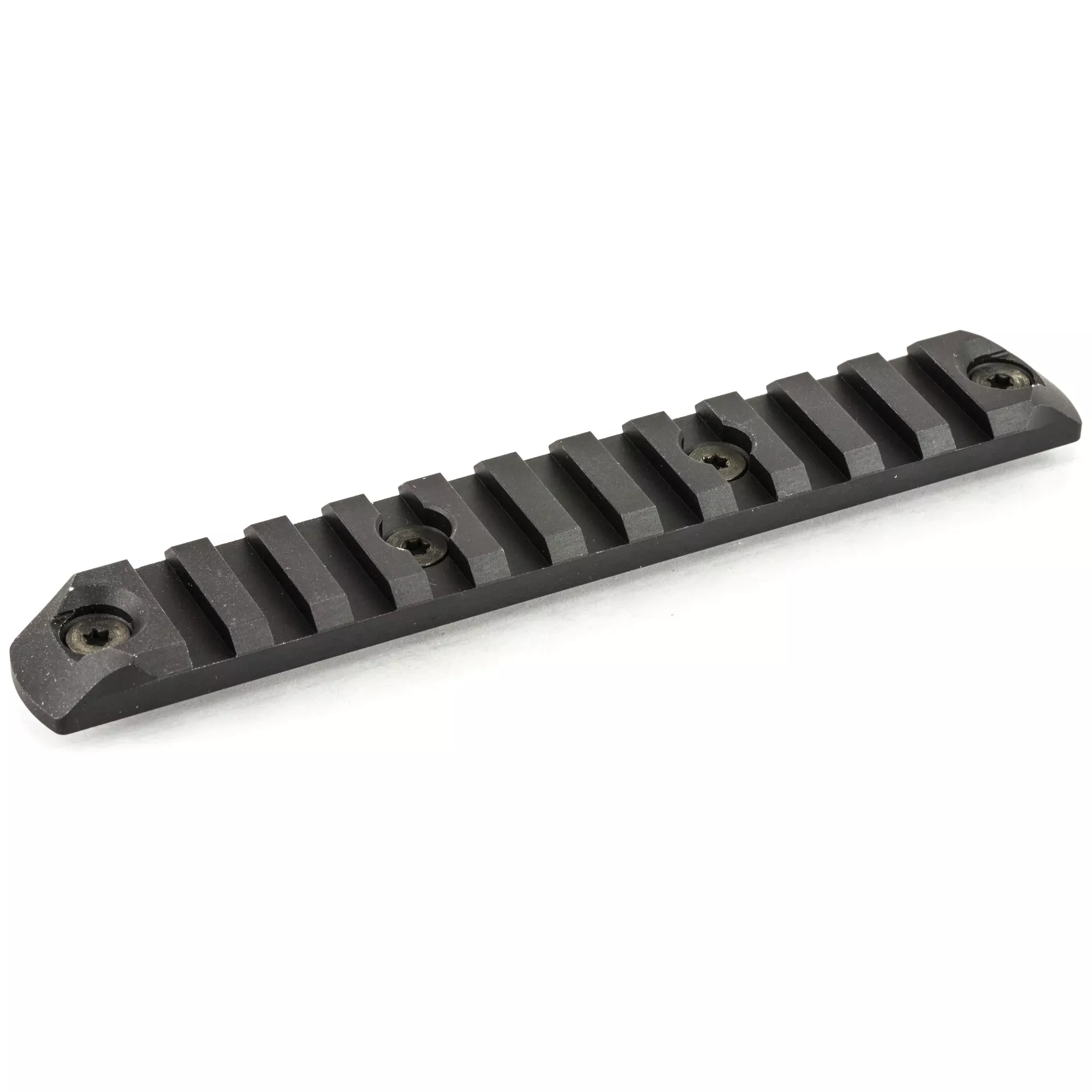 Bcm Rail Section Alum. Keymod – 5.5″ Rail Section Black