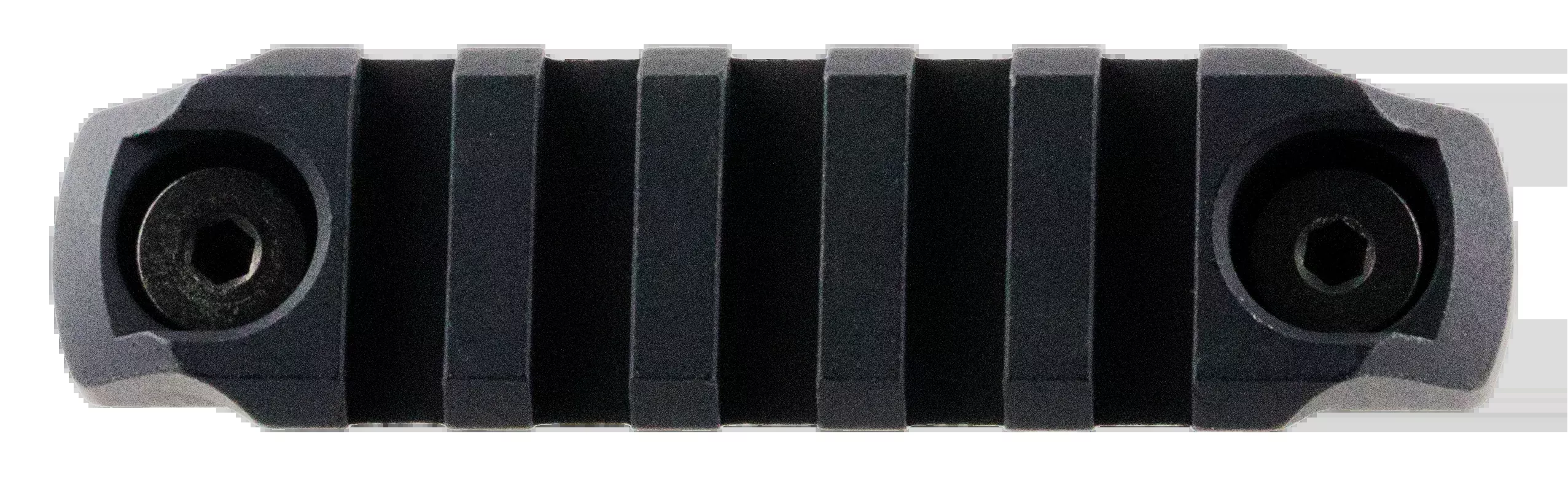 Bcm Rail Section Alum. M-lok - 3" Rail Section Black