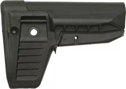 Bcm Stock Mod 1 Sopmod Black – Fits Ar-15 Mil-spec