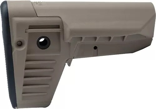 Bcm Stock Mod 1 Sopmod Fde – Fits Ar-15 Mil-spec