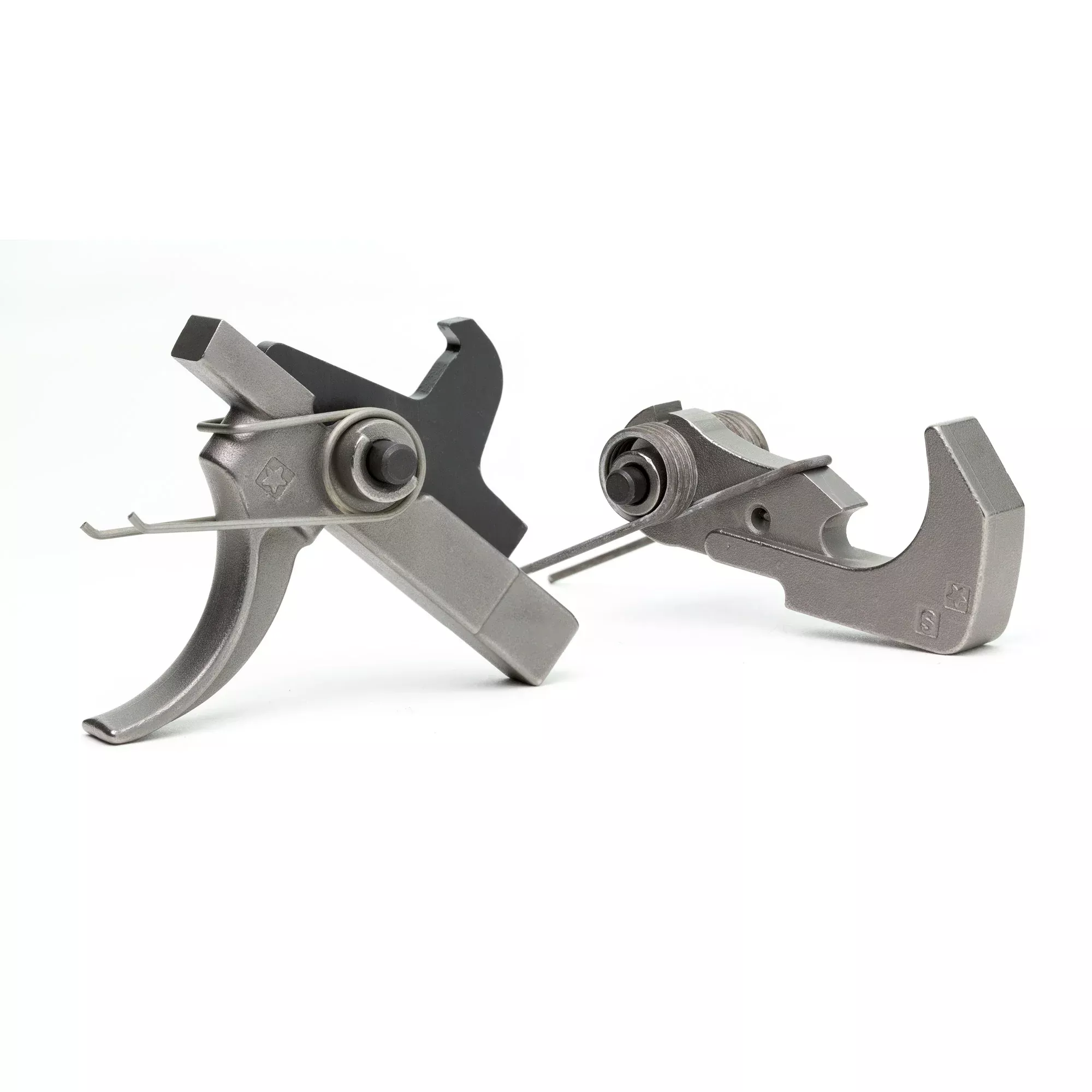 Bcm Trigger Pnt Assembly – Ar-15 Polished/nickel/teflon