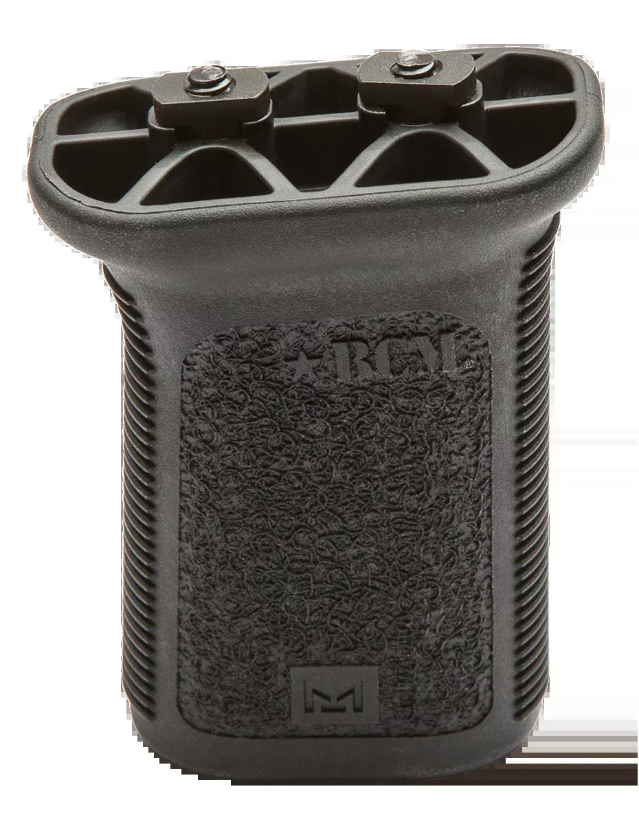 Bcm Vertical Grip Mod 3 Black – Fits M-lok Rails