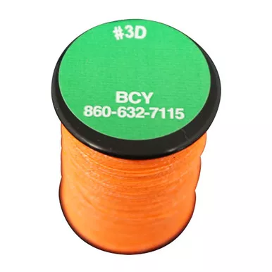 BCY 3D End Serving String, 120 Yards