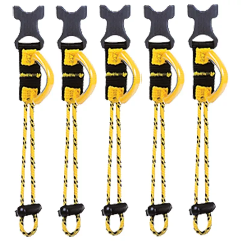 Beal Air Leash E X Tension – Durable Rope Leash for Climbing and Rappelling
