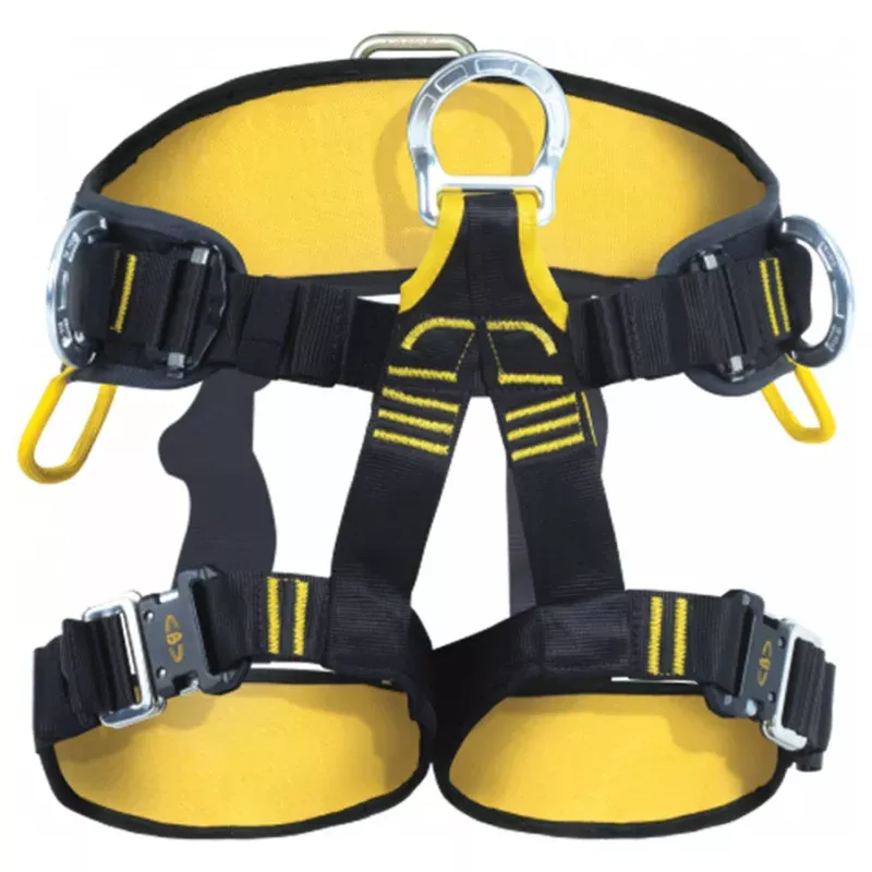 BEAL Hero Sit Harness Small – Comfortable Climbing Harness for Safety and Support
