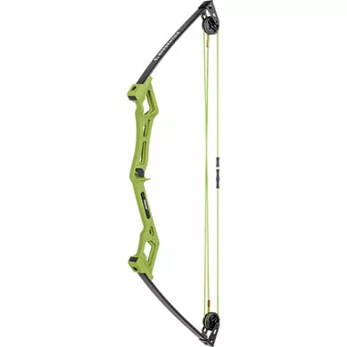 Bear Apprentice Bow Set, Brace Height 8.5 Inches, Right Hand