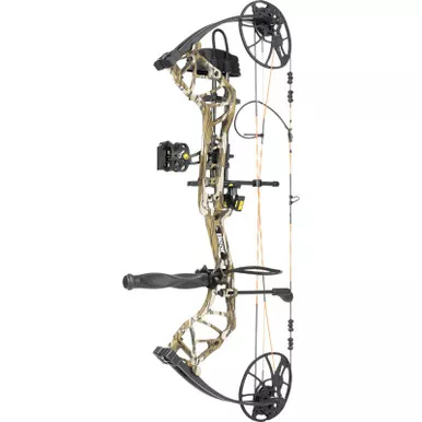 Bear Archery Legit RTH Compound Bow - Mossy Oak Bottomland