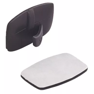 Bear AS3545100 Weather Rest Arrow Rest, Black, Right Hand