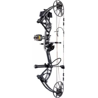 Bear AV54A21117L Cruzer G4 RTH Compound Bow Package, 14-30 Inches, 10-70 lbs, Black, Left Hand