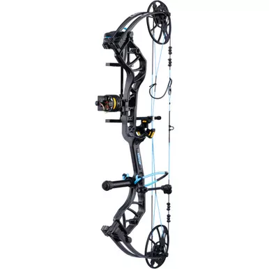 Bear AV54A23167L Legit MAXX RTH Compound Bow Package, 14-30 Inches, 10-70 lbs, Inspire, Left Hand
