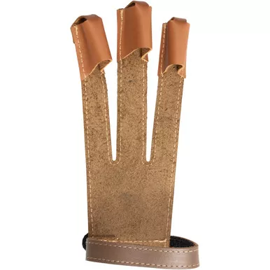 Bear Master Glove, Brown