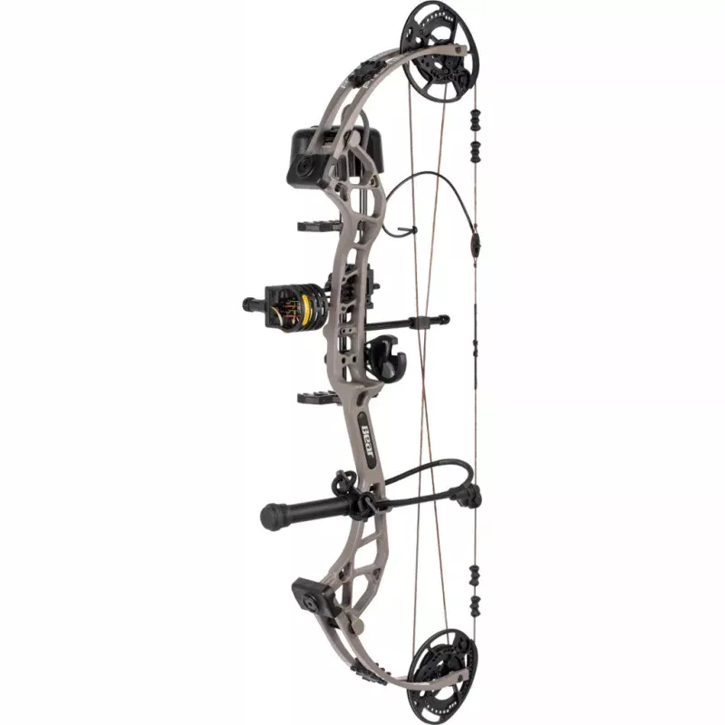 Bear Pristine RTH Bow Package Stone 50 lbs. RH