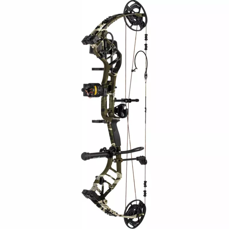 Bear Resilient RTH Bow Package Emerge 2.0 70 lbs. RH
