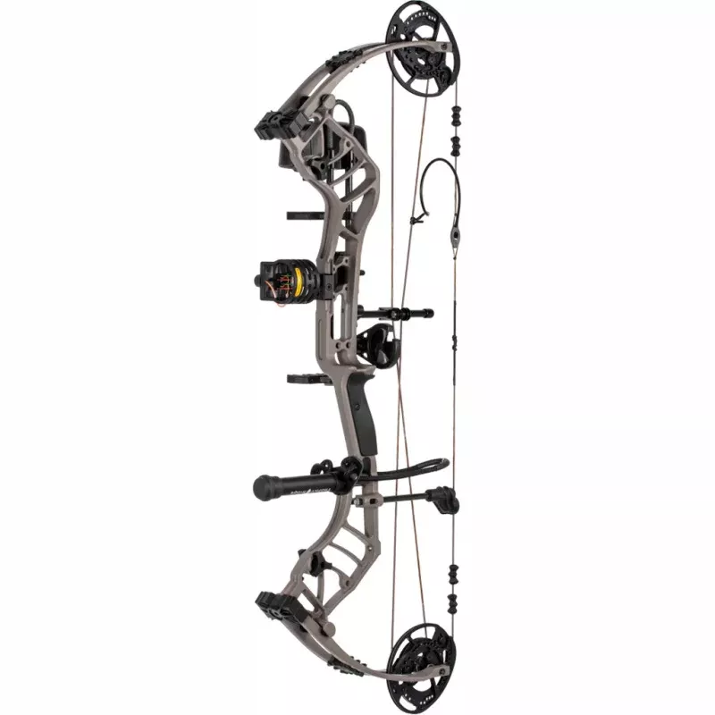 Bear Resilient RTH Bow Package Stone 70 lbs. RH