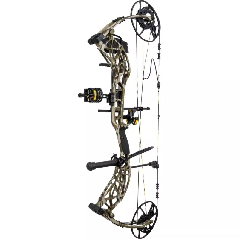 Bear THP Adapt 2 HP RTH Package Mossy Oak Bottomland 55-70 LH