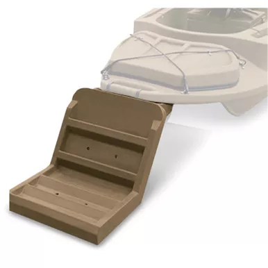 Beavertail Stealth Dog Ramp