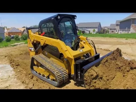 Bedrock Attachments 6-Way Blade | Width 92″ | Model SK6W-92 | Hydraulic Flow Range: 42-86 L/min (11-23 GPM) | For Skid Steer