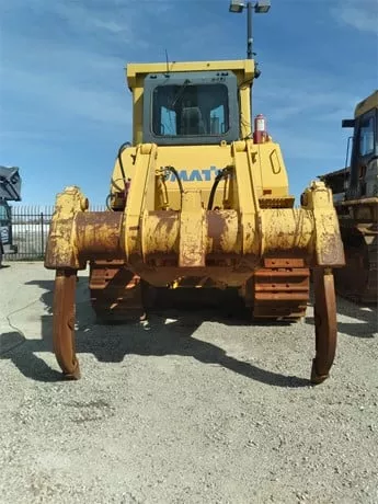 Bedrock Attachments Heavy-Duty MS Ripper | Model BR36 | Width: 49.2″ | Weight: 0.7 Metric Ton | For Bulldozer