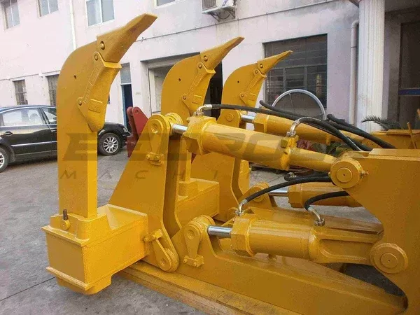 Bedrock Attachments Lift Cylinder | Model 1553653B | Weight 160kg | For Bulldozer