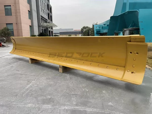 Bedrock Attachments Moldboard Blade | Model MMB01 | Length: 14 ft | Height: 24″ | For Motor Grader