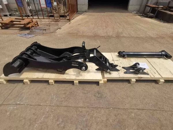 Bedrock Attachments Pin Grabber Thumb | Model EPT70-PG5T48 | Width 39.4″ | Pin Size 70mm | 5 Teeth | Machine Size 15-18 Ton | For Excavators