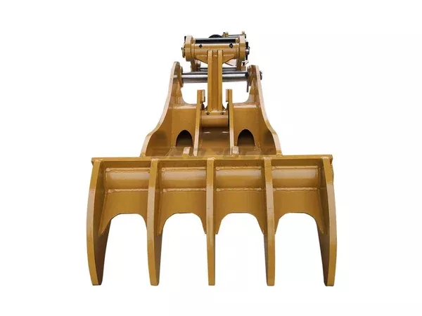 Bedrock Attachments Pin Grabber Thumb | Model ET70-PG5T48 | Width 36.3″ | Pin Size 70mm | 5 Teeth | Machine Size 15-18 Ton | For Excavators
