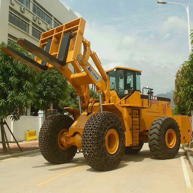 Bedrock Attachments Quick Coupler Fork Carriage | Model WF006 | For Wheel Loaders