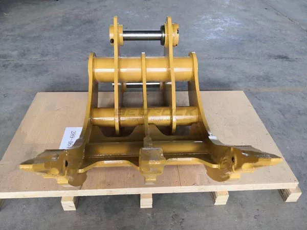 Bedrock Attachments Rake | Model EK-B36 | Width 36″ | Pin Size 80mm | Weight 620kg | For Excavator