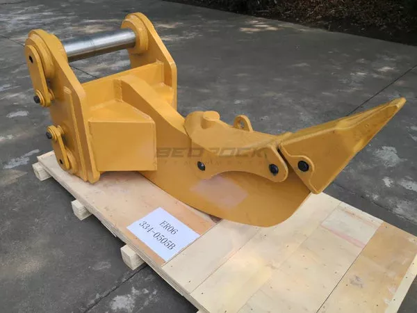 Bedrock Attachments Ripper | Model ER-TB | Width 37.8″ | Weight 775kg | For Excavator