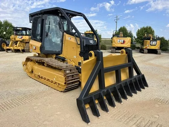 Bedrock Attachments Stick Rake | Model BDR13| Weight 550/570kg | For Bulldozer