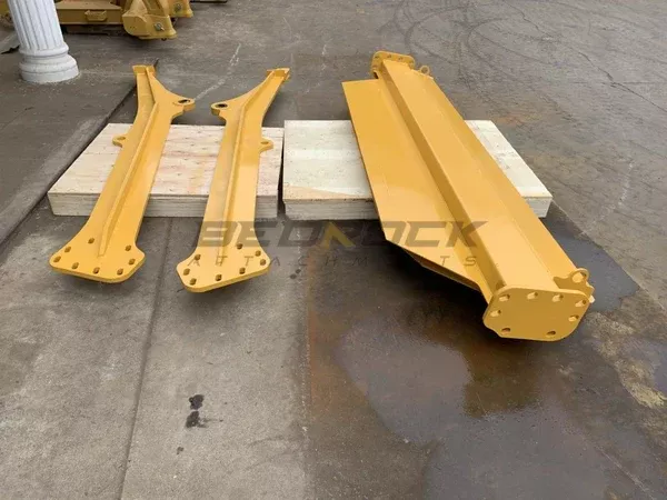 Bedrock Attachments Tailgate (CAT) | ATC Series | Width 87″, 88″, 89″ & 91″ | Machine Size 25-45 Tons | For Articulated Trucks