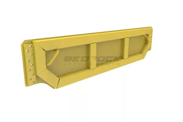 Bedrock Attachments Tailgate Rear Board | Width 87″ To 91″ | Length 24″& 25″ | Machine Size 25-45 Tons | For Articulated Trucks