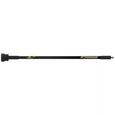 Bee Stinger MHXTARV120 MicroHex Target Stabilizer Blackout, 20 Inches