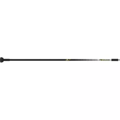 Bee Stinger MHXTARV227 MicroHex Target Stabilizer, 27 Inches, Black/White